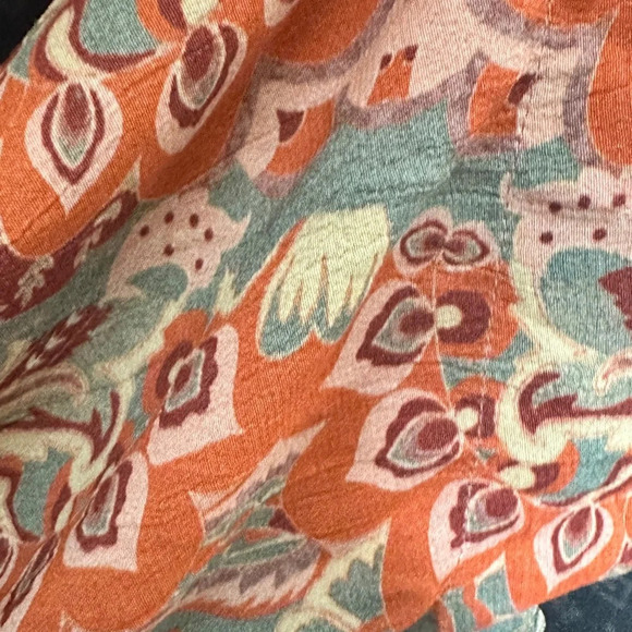 Anthropologie x Bl-nk London Kimono One Size Fits Most - Picture 5 of 6